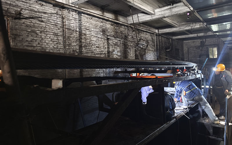 诚宇智能 防爆皮带秤 ICS-30  1.jpg